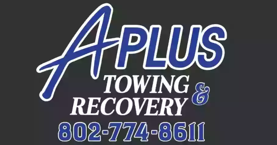 A Plus Towing and Recovery