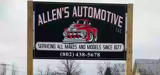 Allen's Automotive, LLC