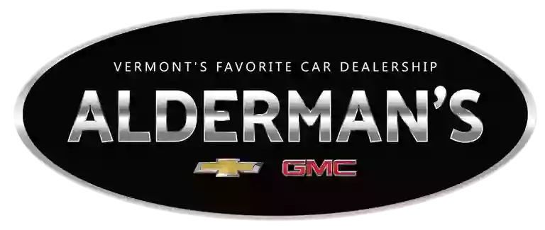 Alderman's Chevrolet Buick GMC Service