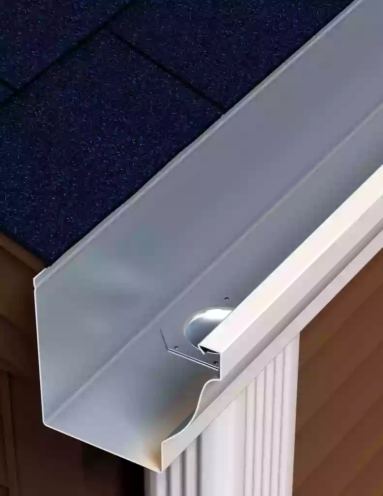 SEAMLESS GUTTERS