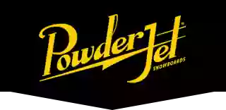 PowderJet Snowboards