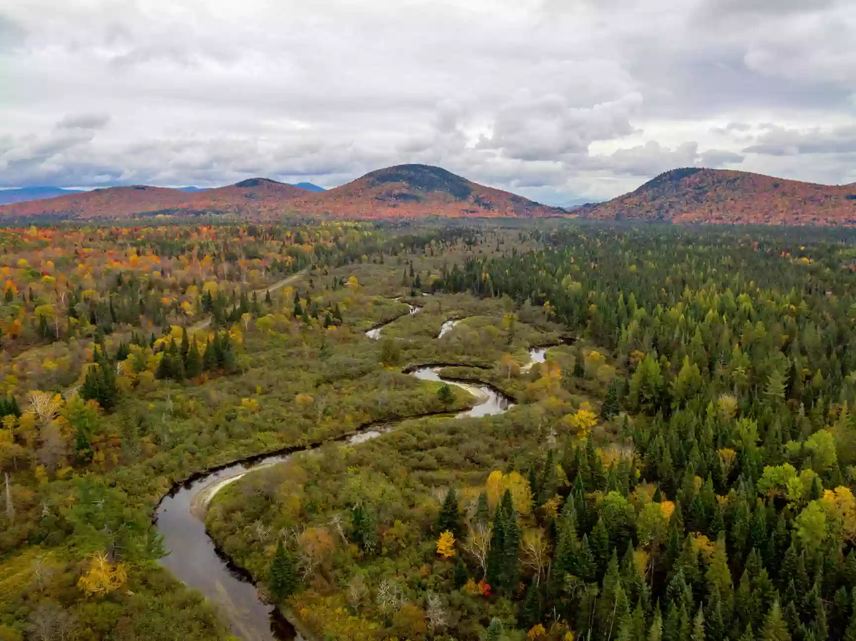 Northern Forest Canoe Trail