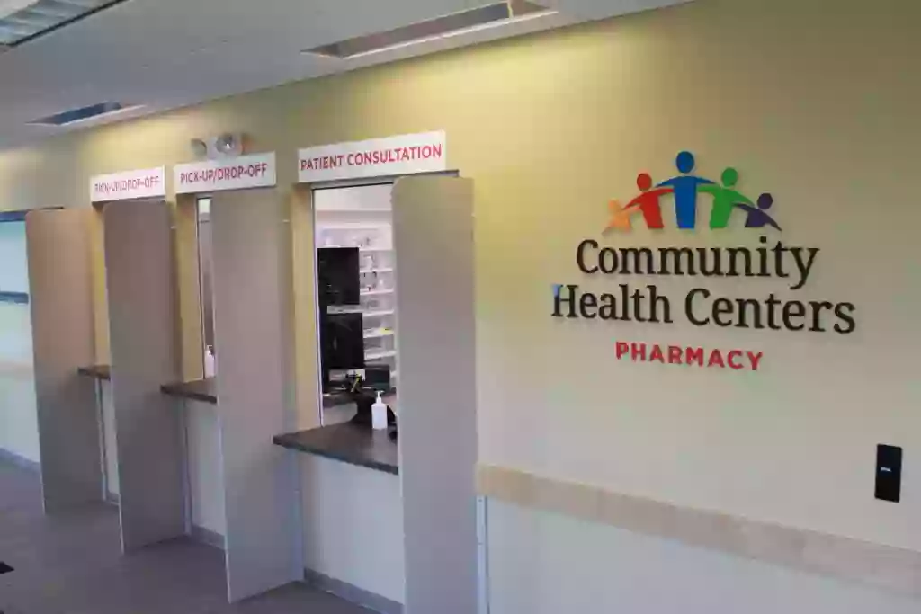 Community Health Centers - Pharmacy