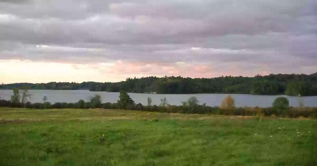 H. Laurence Achilles Natural Area at Shelburne Pond