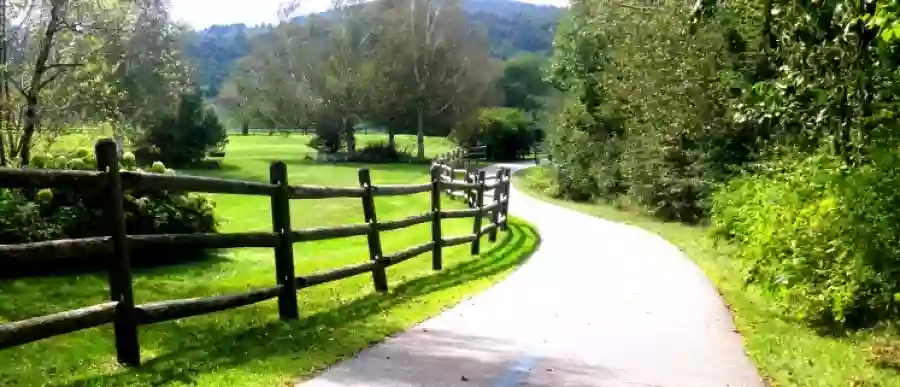 Stowe Recreation Path