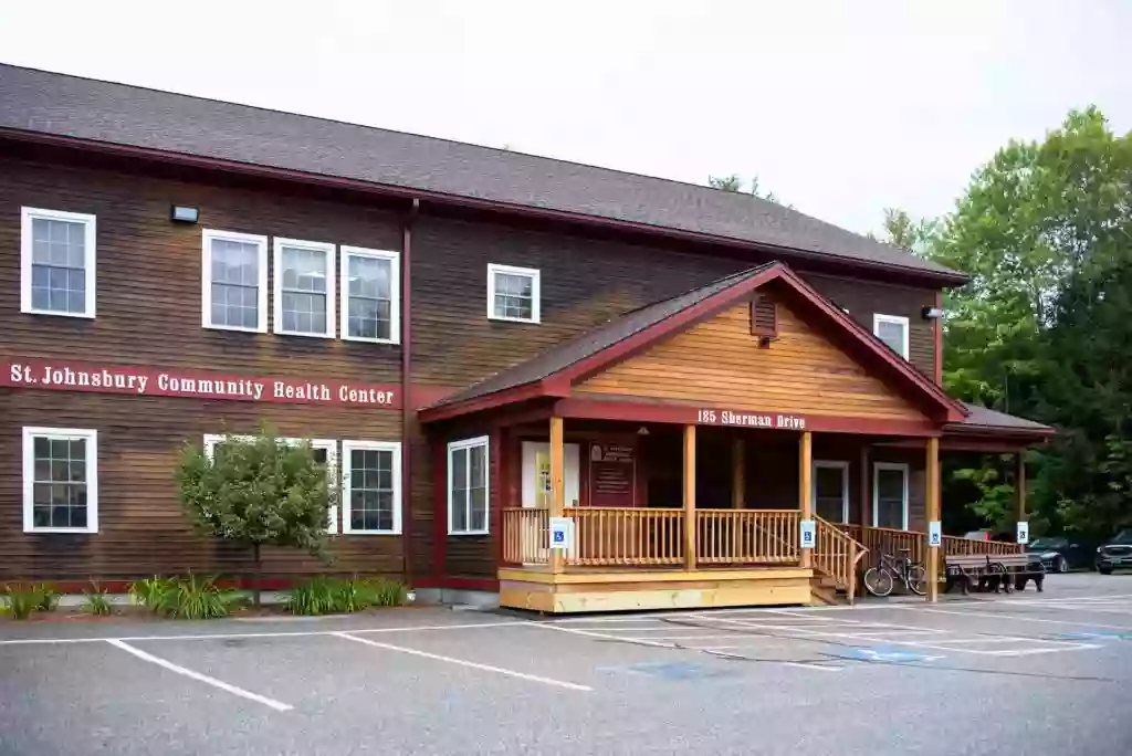 St. Johnsbury Community Health Center