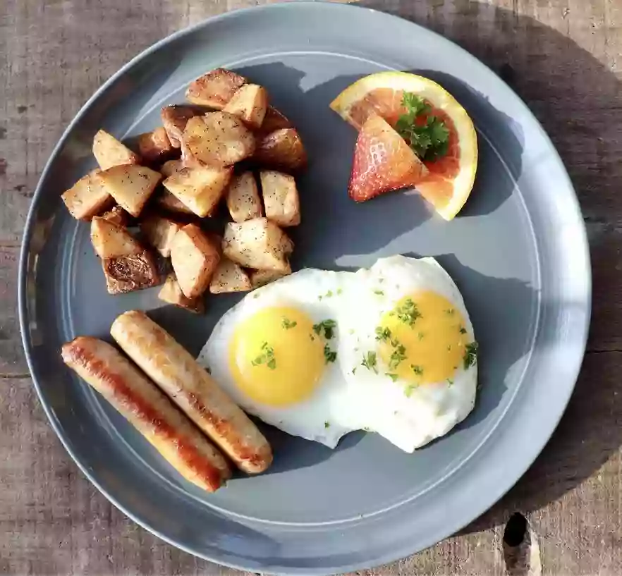 Breakfast at The Swift House Inn