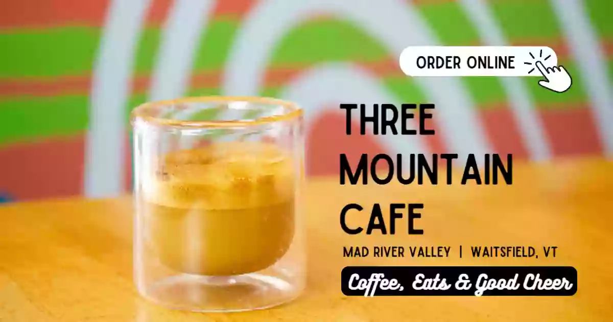 Three Mountain Cafe