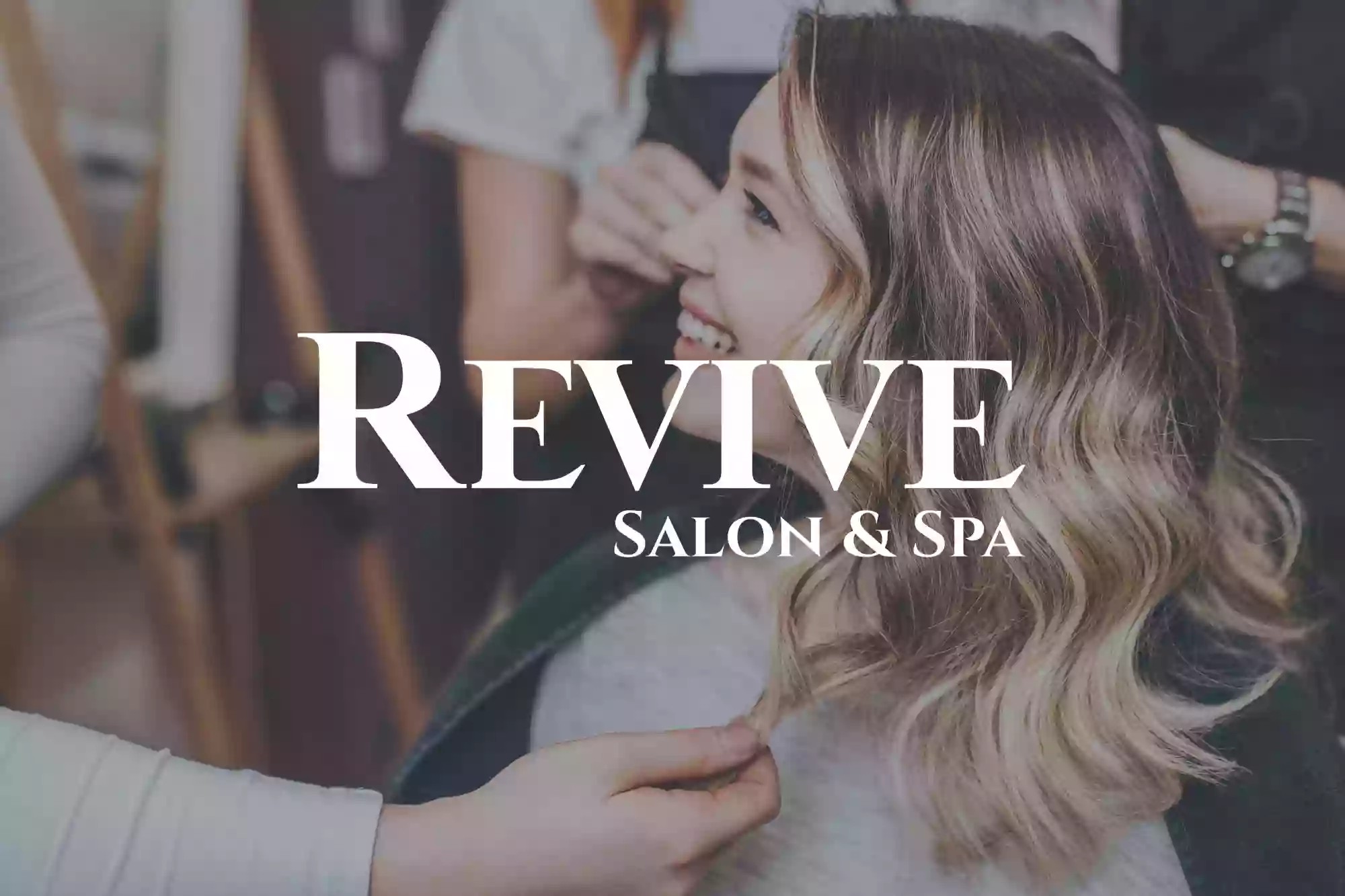 Revive Salon and Spa LLC