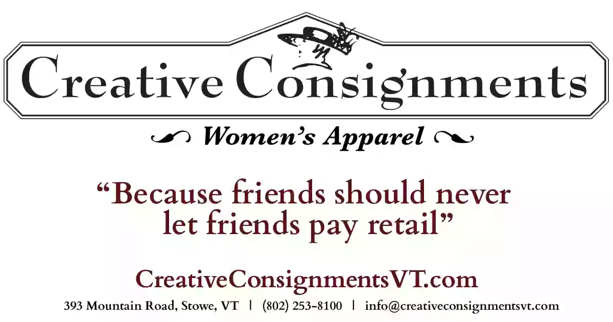 Creative Consignments