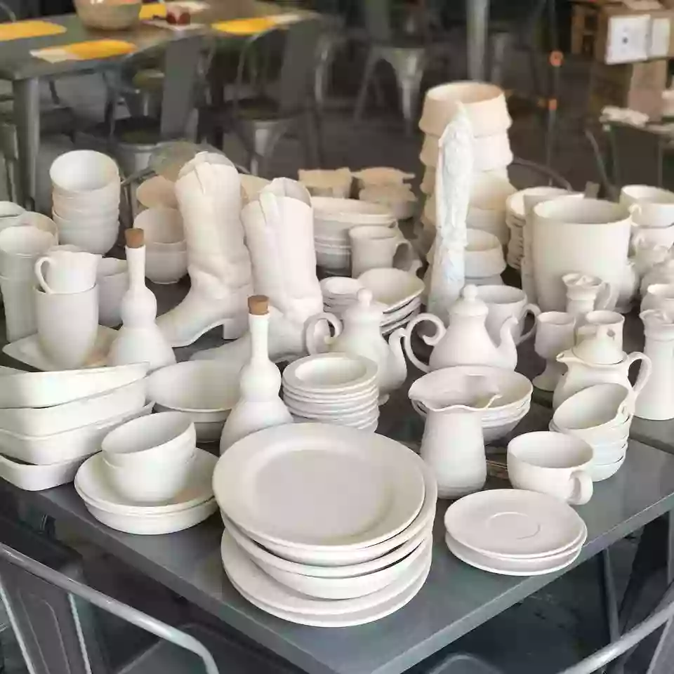 Tip Top Pottery