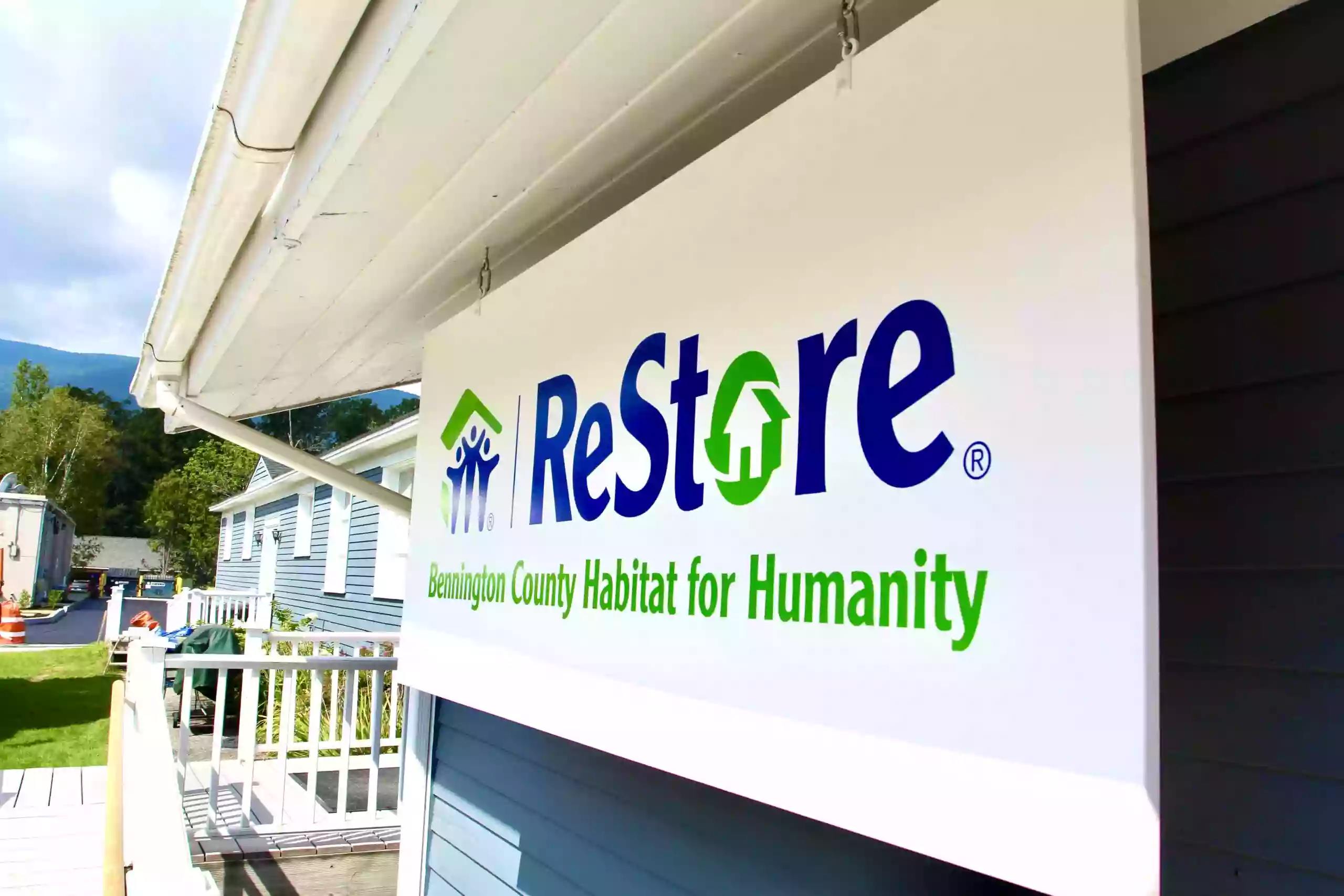 Bennington County Habitat for Humanity ReStore