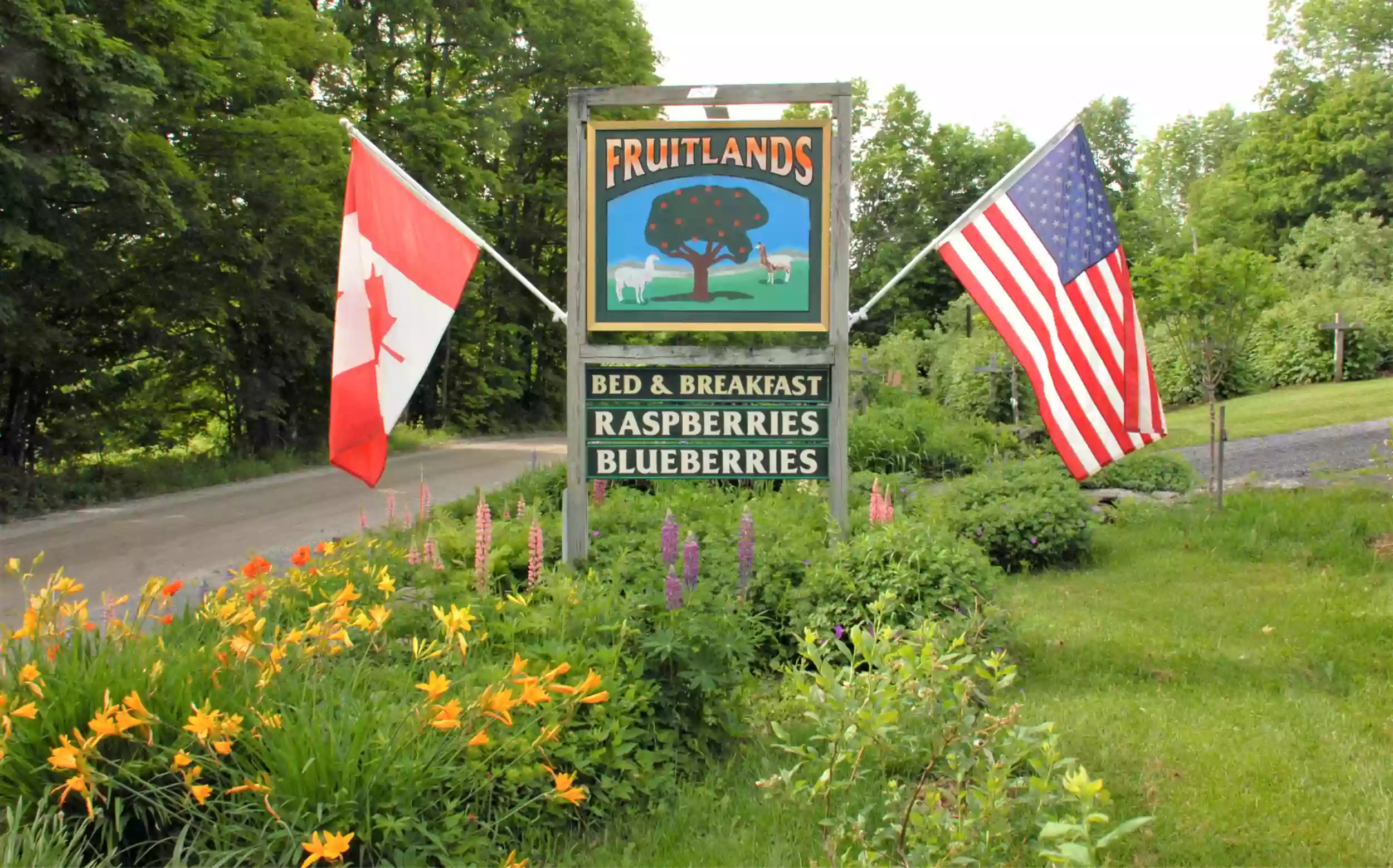 Fruitlands Bed and Breakfast