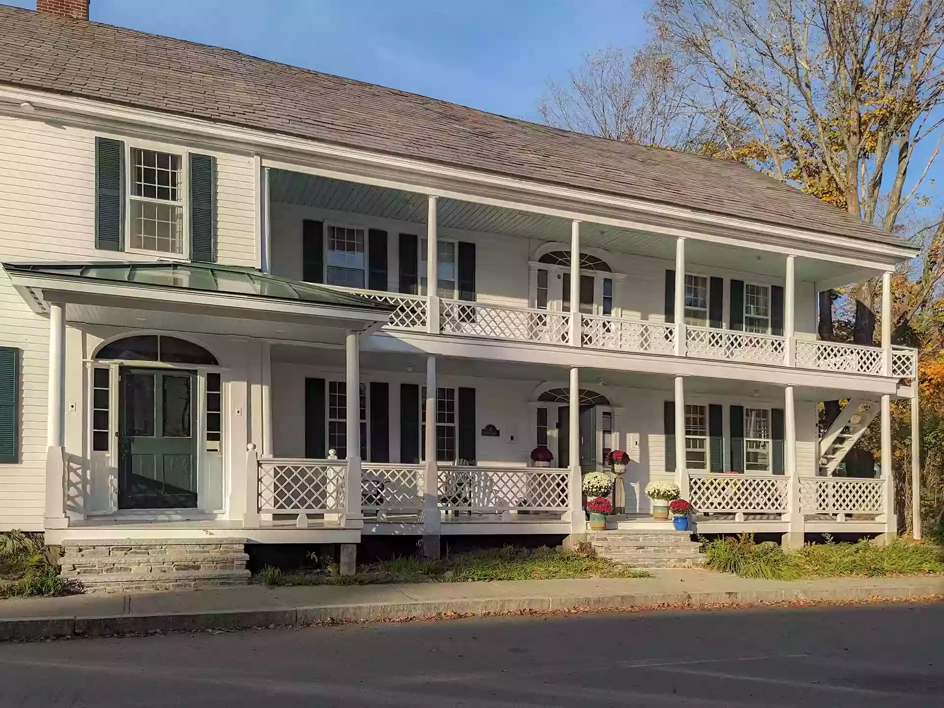 The Newfane Inn