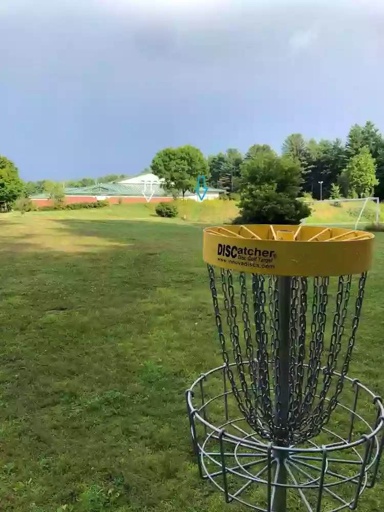 Hunter Park Disc Golf Course