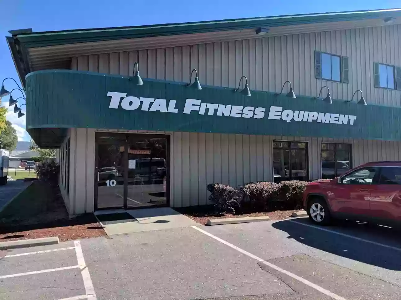 Total Fitness Equipment (Formerly Personal Fitness Interiors)