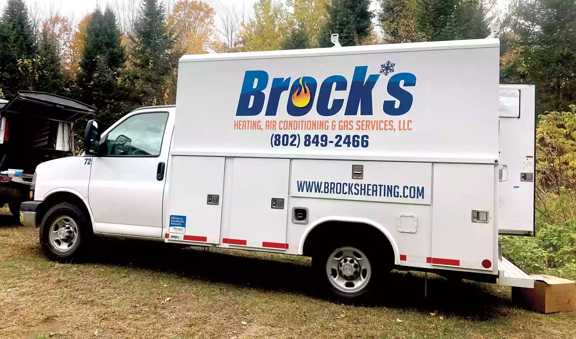 Brock's Heating, Air Conditioning & Gas Services, LLC