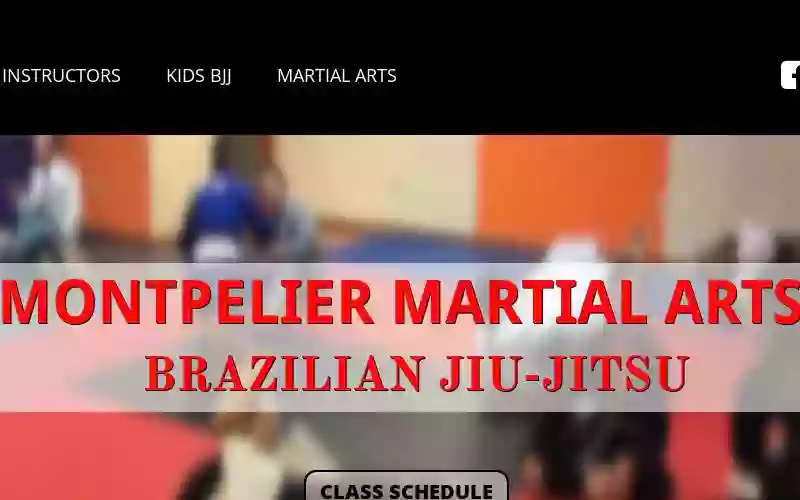 Montpelier Martial Arts