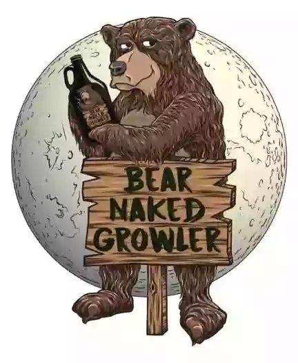 Bear Naked Growler