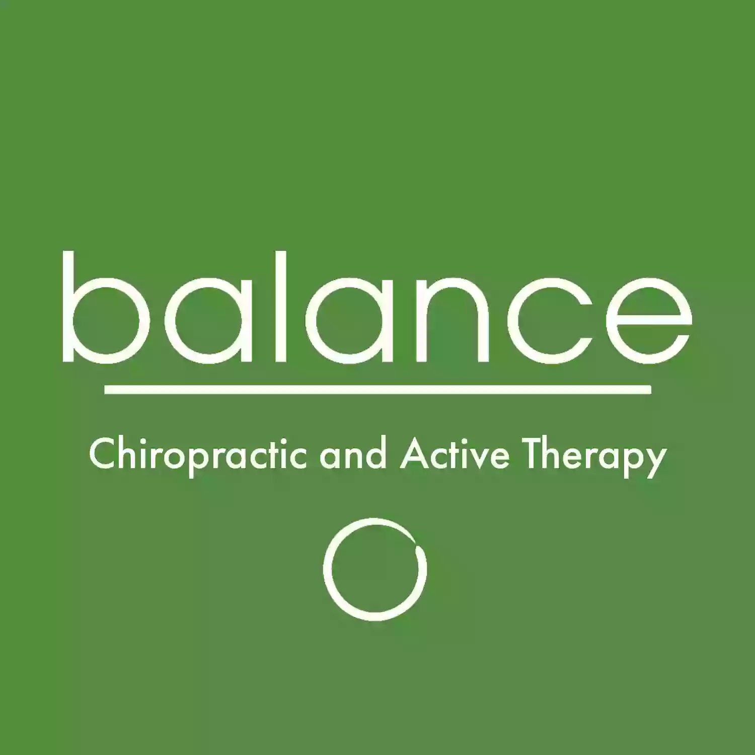 Balance Chiropractic & Active Therapy