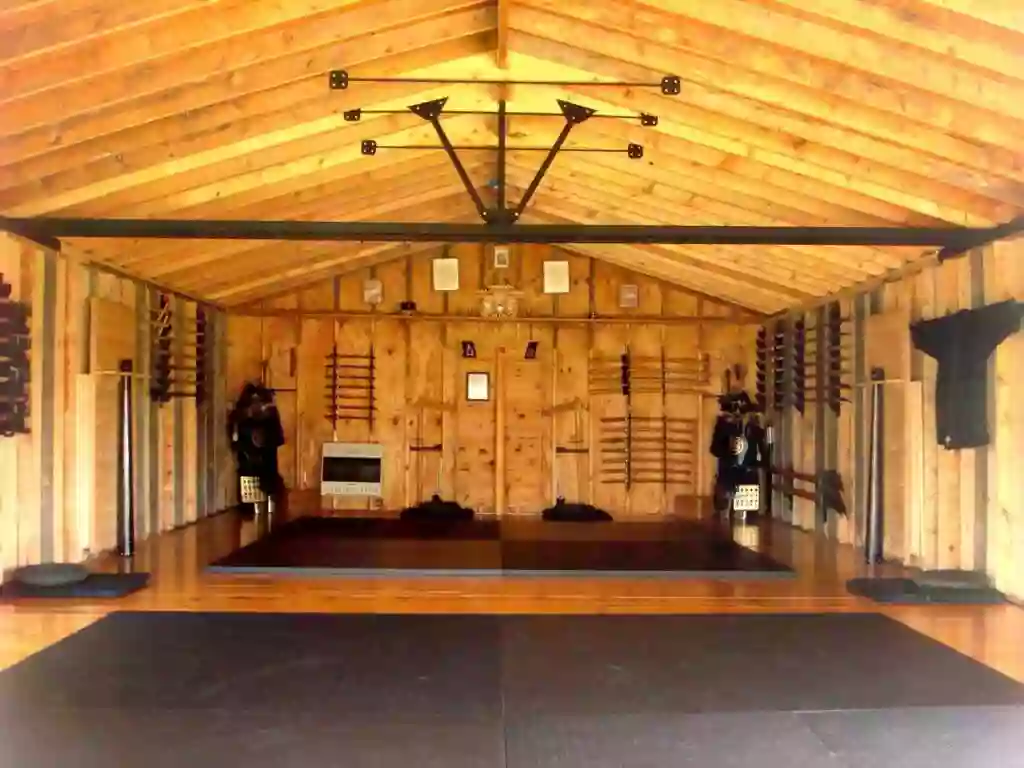 Bujinkan Kongoshin Dojo