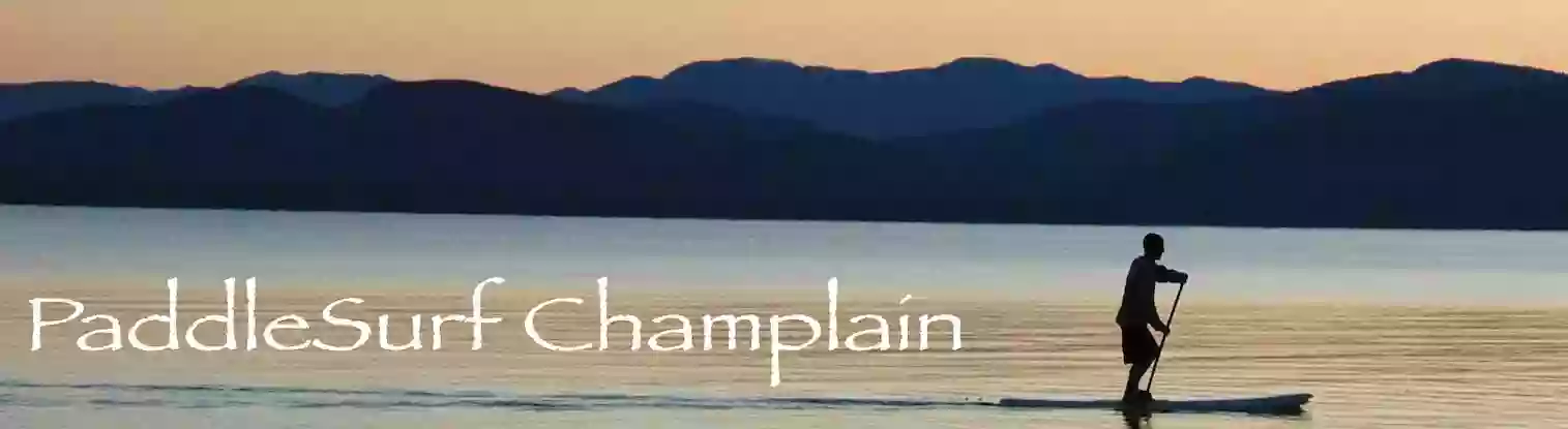 PaddleSurf Champlain