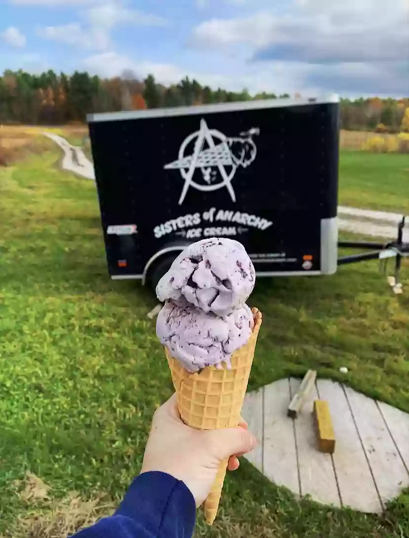 Sisters of Anarchy Ice Cream