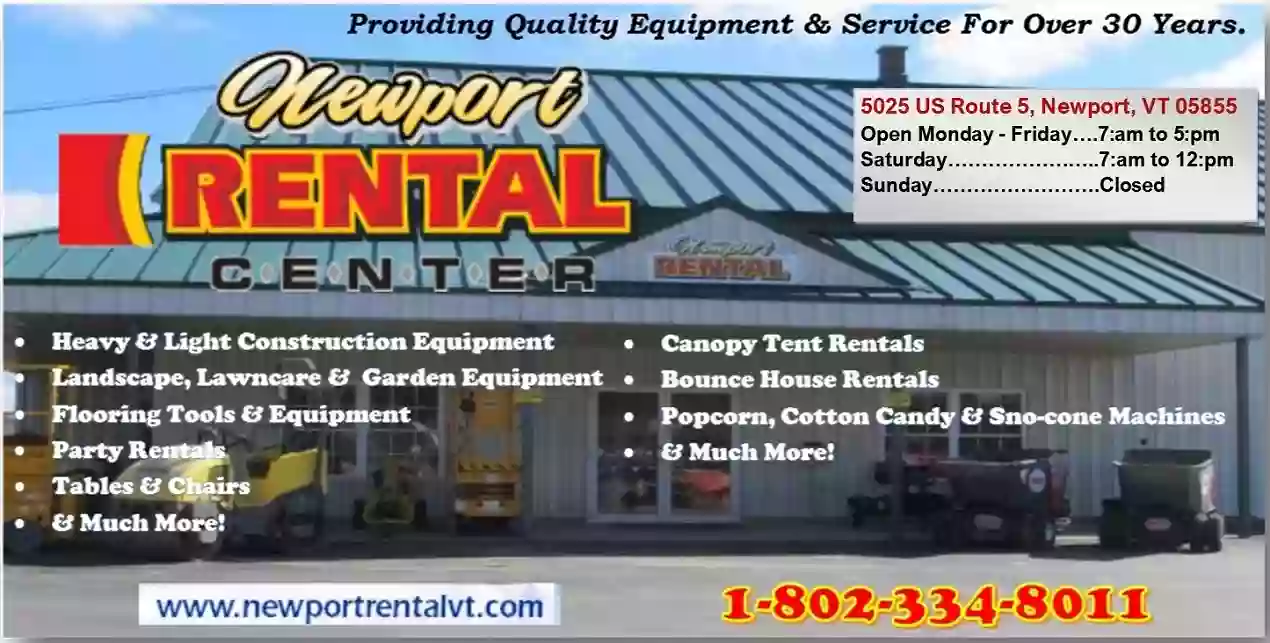 Newport Rental Center