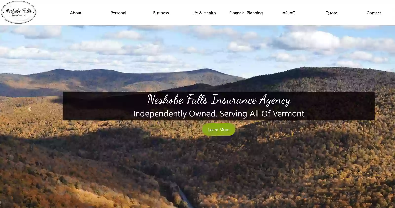 Neshobe Falls Insurance Agency LLC