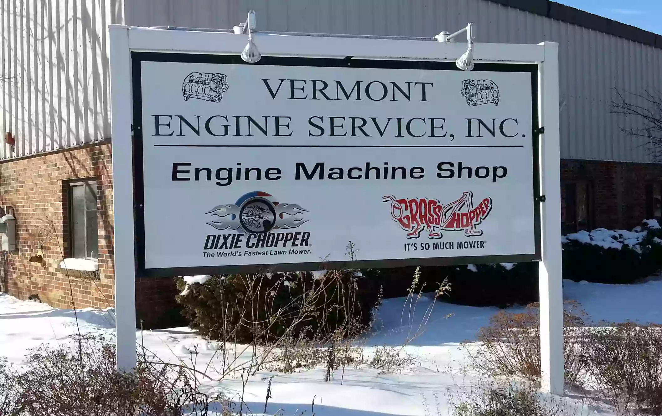 Vermont Engine Service, Inc.
