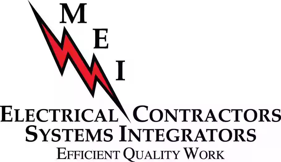 MEI Electrical Contractors & Systems Integrators