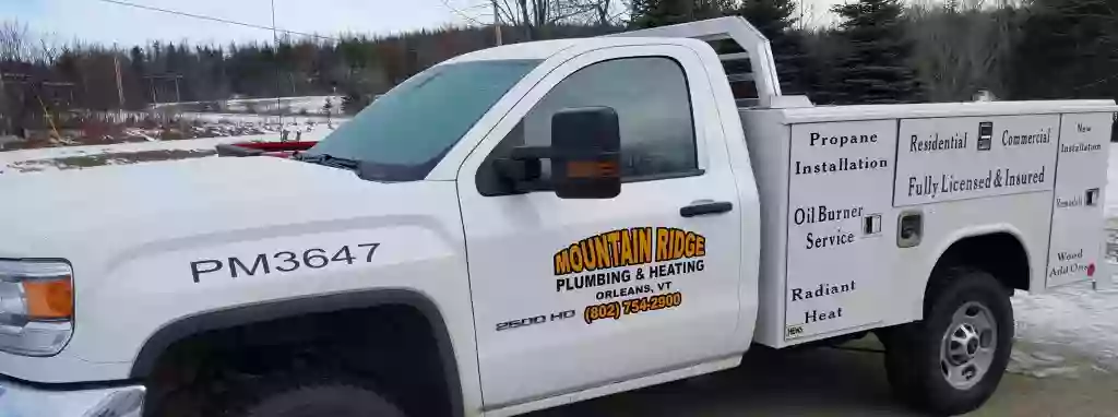 Mountain Ridge Plumbing & Heating