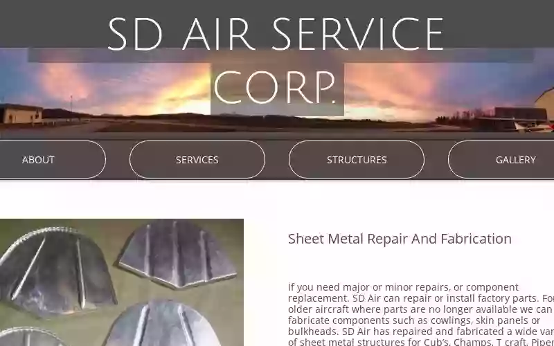 SD Air Service Corp.