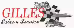 GILLES SALES & SERVICE