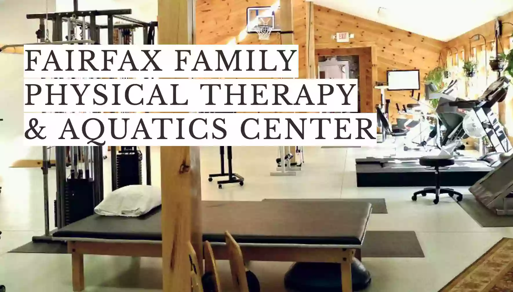 Fairfax Family Physical Therapy