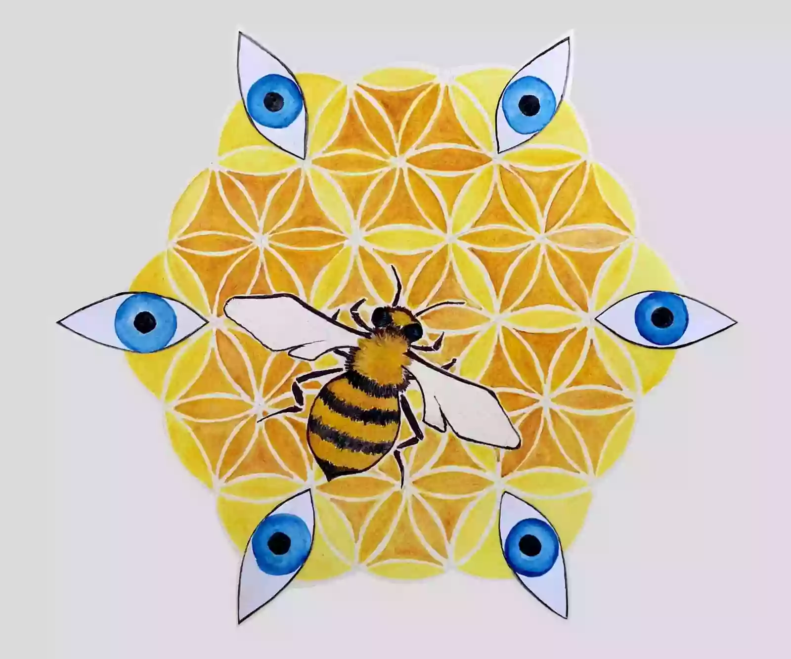 Healing Honeybee