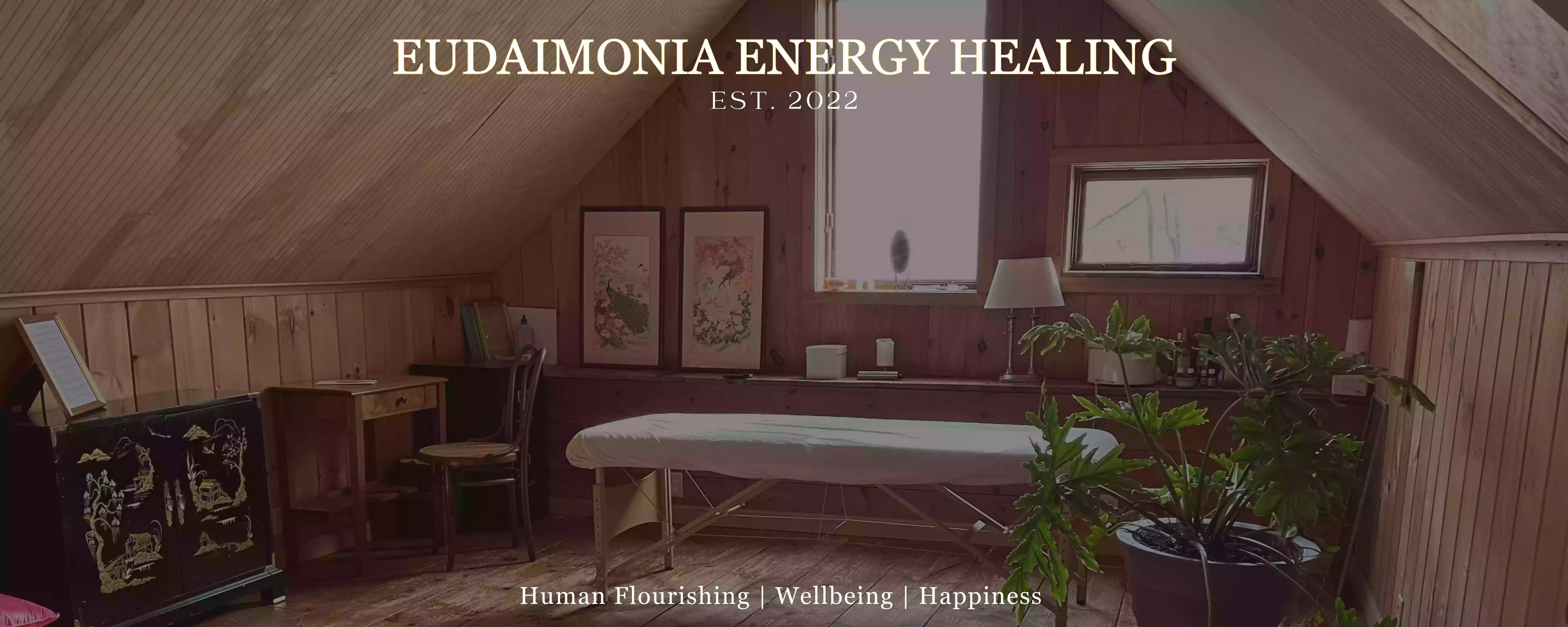 Eudaimonia Energy Healing