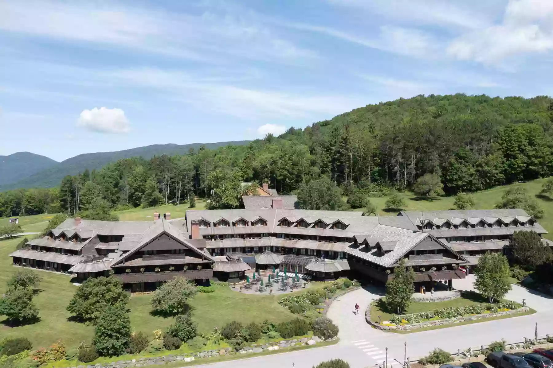 Von Trapp Lodge Gift Shop