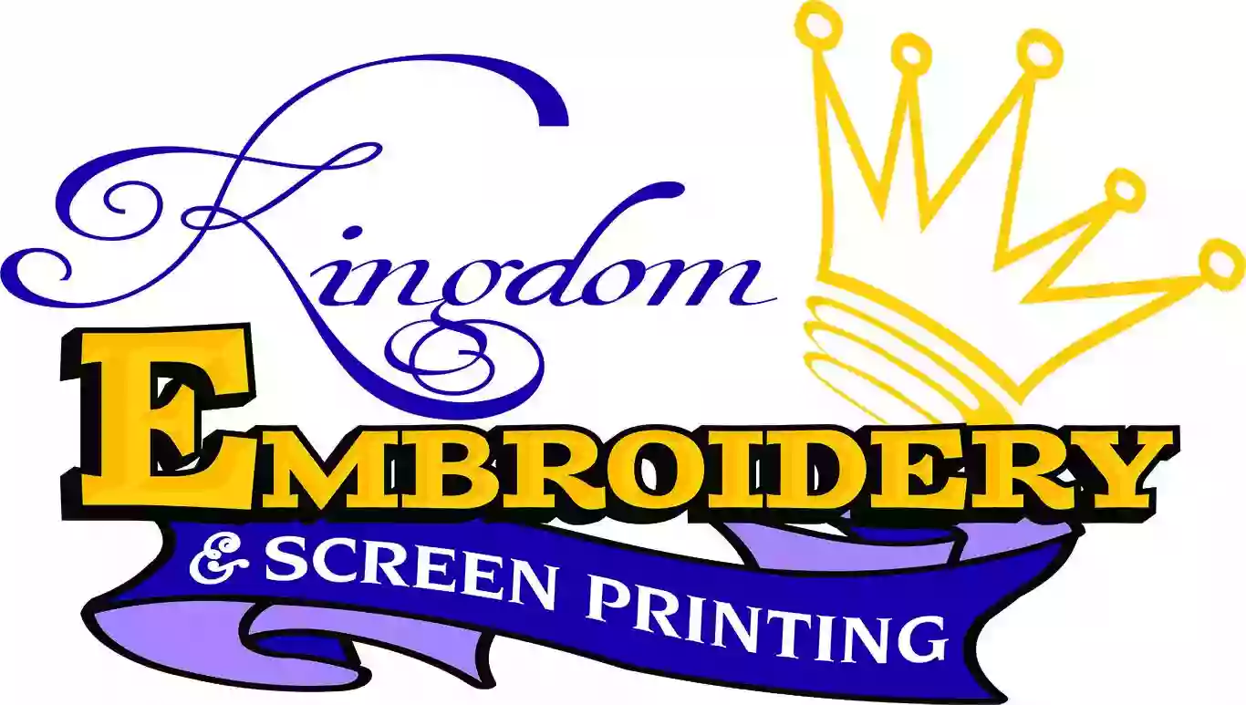 Kingdom Embroidery