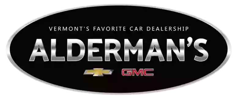 Alderman's Chevrolet Buick GMC Parts