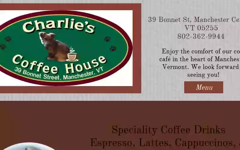 Charlie's Coffee House