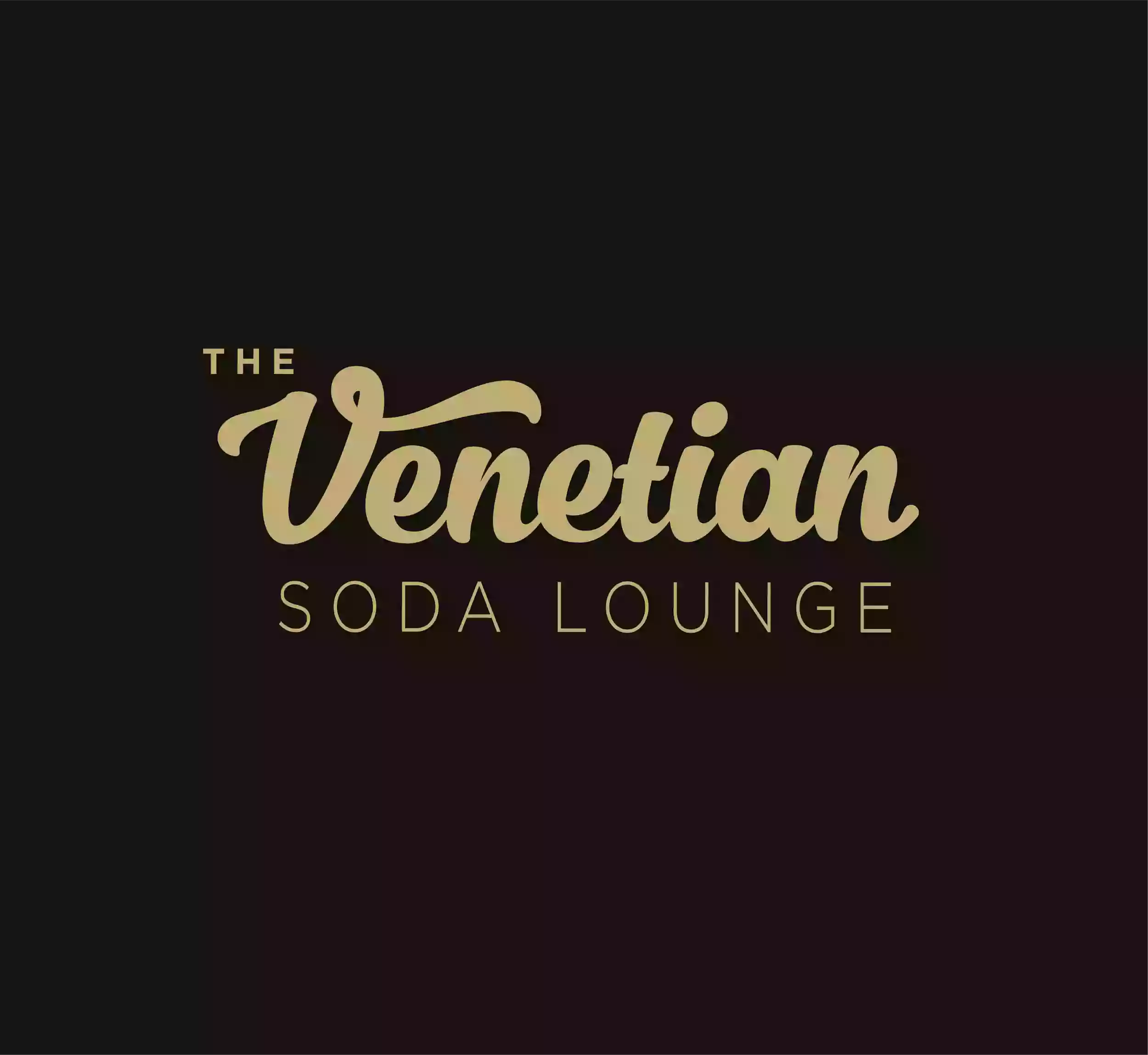 The Venetian Soda Lounge