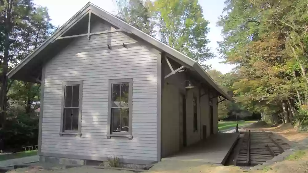 West River Railroad Museum