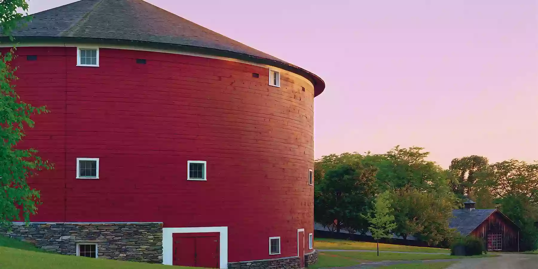 The Round Barn