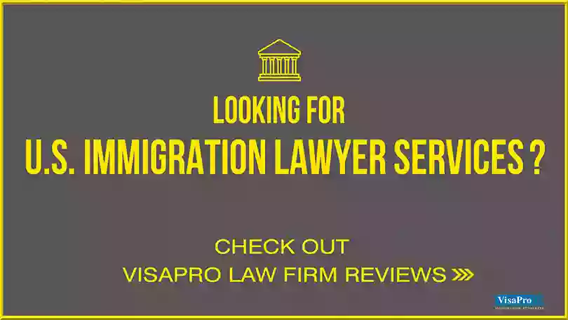 VisaPro Immigration Law Firm