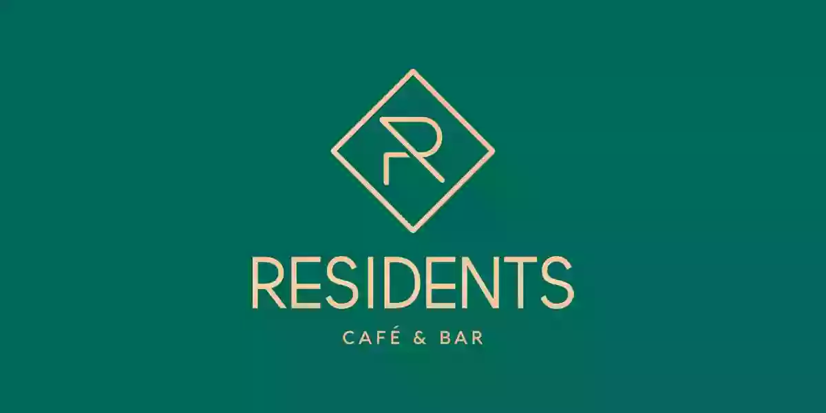 Residents Cafe & Bar