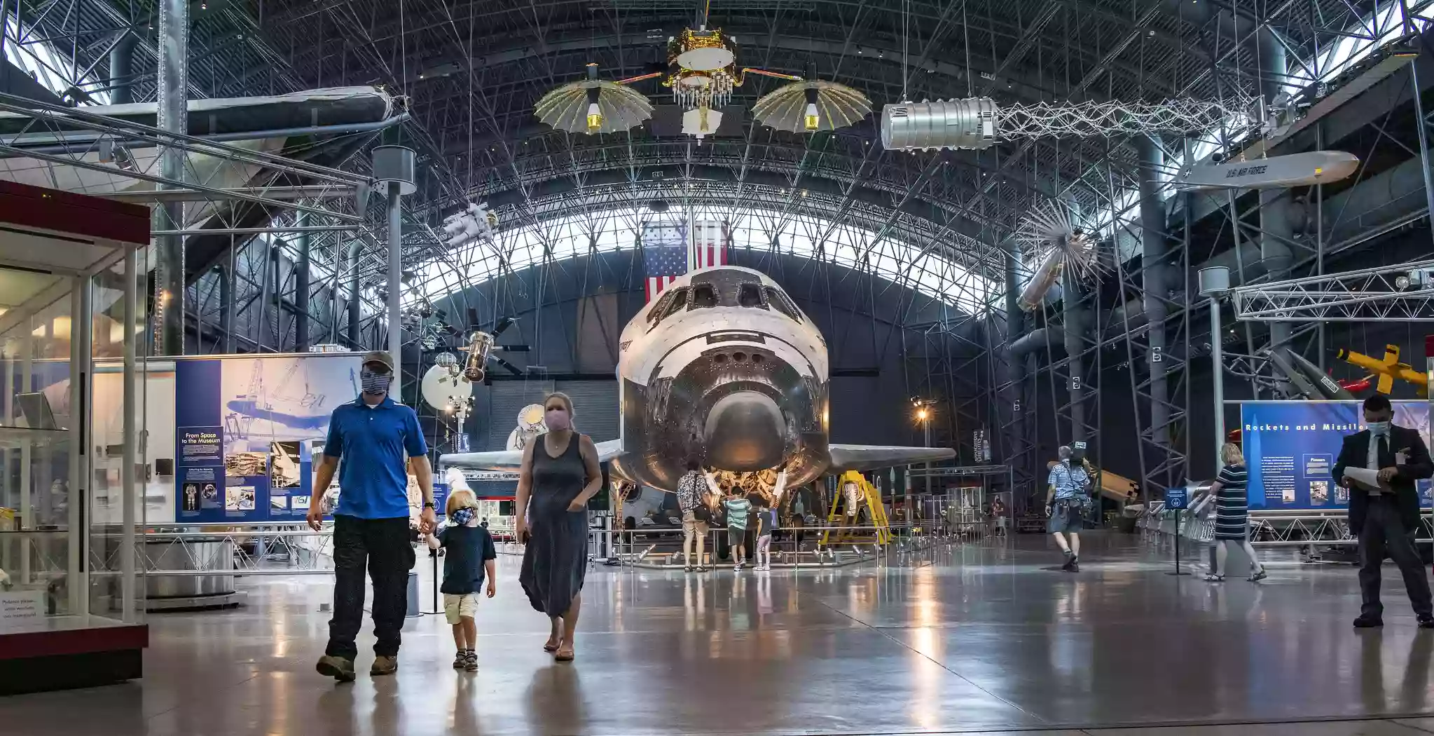 Steven F. Udvar-Hazy Center