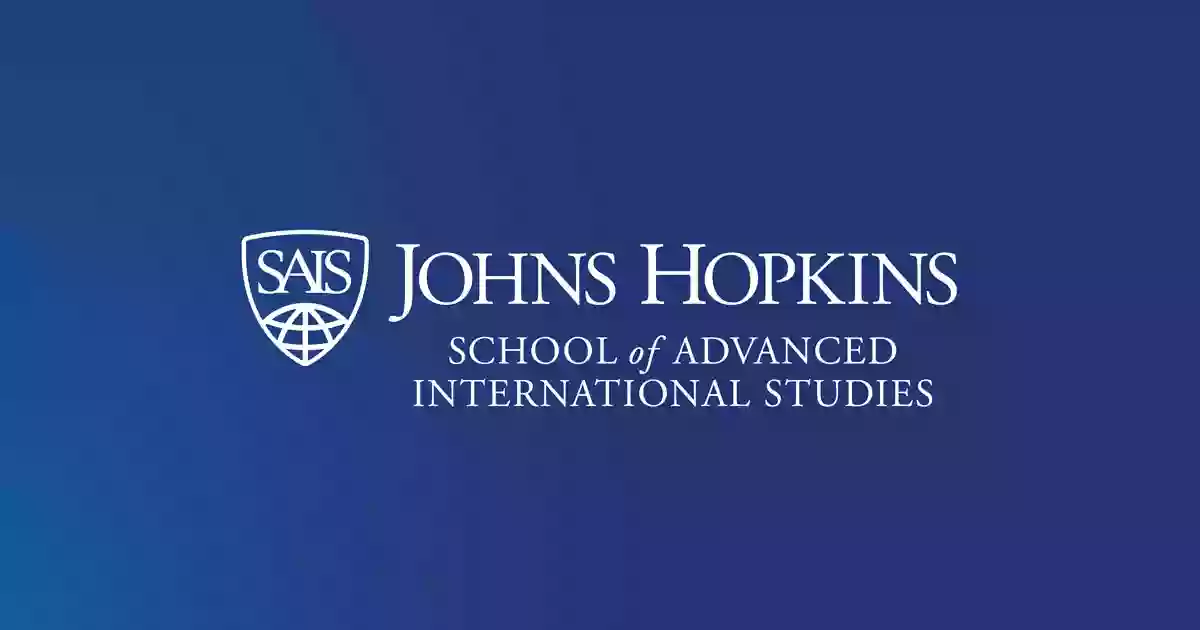 Johns Hopkins University School of Advanced International Studies