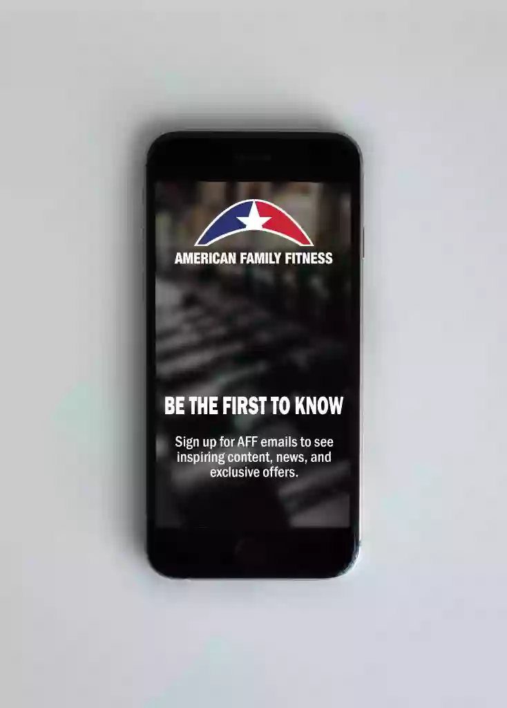 American Family Fitness