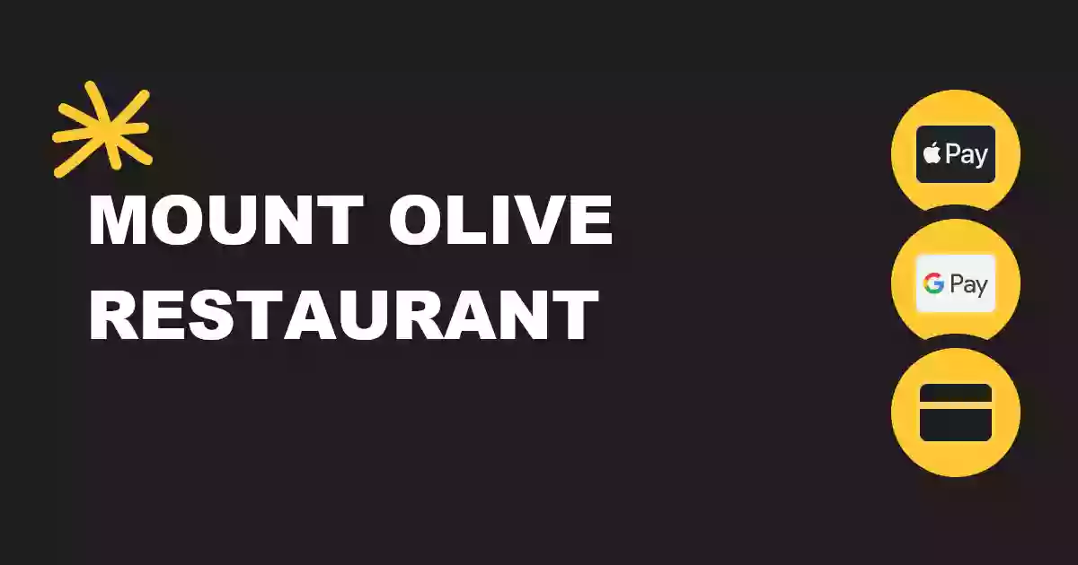 mount olive restaurant